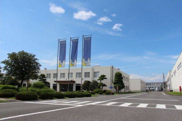 ミシュラン　研究開発センター公開 群馬県太田市