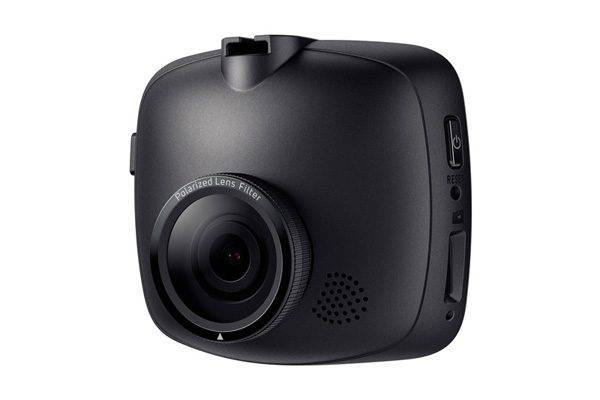 カロッツェリア　ドライブレコーダー　ND-DVR20　偏光フィルター採用