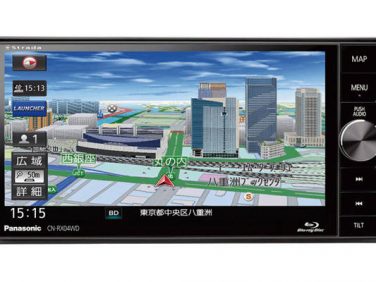パナソニック 7V型SDカーナビステーション「Strada」2機種を10月に発売