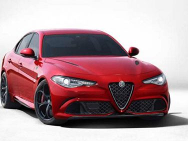 アルファロメオの新時代を切り開くフラッグシップサルーン「Giulia（ジュリア）」、発表