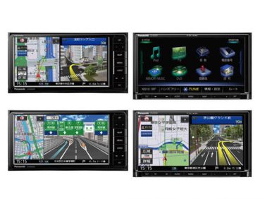 パナソニック SDカーナビステーション「Strada」スタンダードモデル4機種登場 発売は10月から