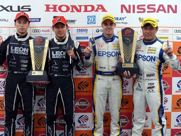 鈴鹿1000kmレース GT500/300優勝者