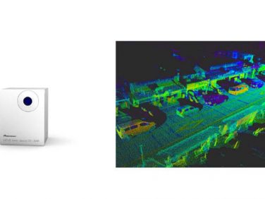 パイオニア MEMSミラーを採用した「車載用3D-LiDAR」のサンプル出荷を開始