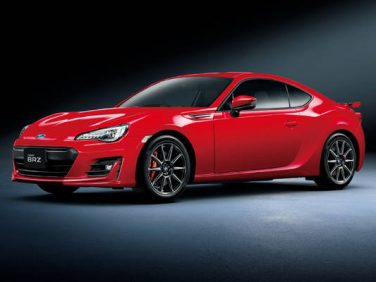 スバル ボディ剛性をさらに向上 BRZを改良しEタイプに
