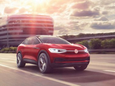 【フランクフルトショー】フォルクスワーゲン 2020年に予定される市場投入に向けたゼロエミッションのSUVコンセプトカーを世界初公開