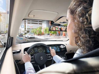 【フランクフルトショー】コンチネンタルが描く2025年の拡張現実コクピットをプレゼンテーション