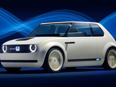 【フランクフルトショー】ホンダ 「アーバンEVコンセプト」を世界初公開
