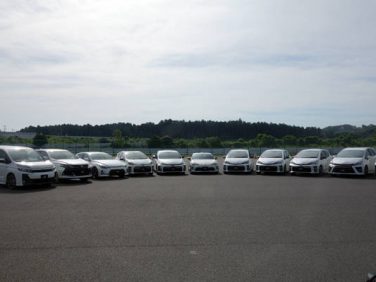 トヨタ 新スポーツ・ブランド「GR」がスタート 半年で10車種を投入