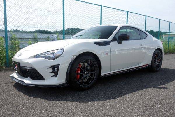 トヨタ　GRブランド　86GRプロトタイプ