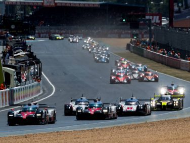 WEC2018 世界耐久選手権の2018年レースカレンダーを発表 ル・マン24時間レースが最終戦に
