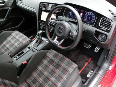 フォルクスワーゲン・ゴルフGTI試乗記 マイナーチェンジで10psアップしたゴルフGTI