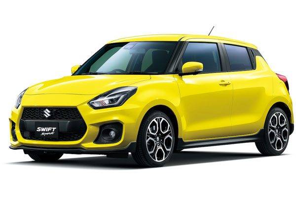 スズキ 小型乗用車 新型「スイフトスポーツ」を発売