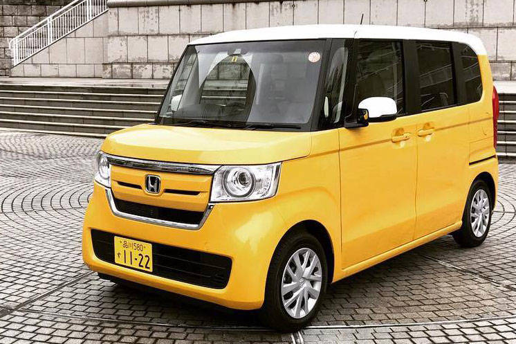 【繁浩太郎の言いたい放題】元ホンダの開発統括が新型N-BOXを試乗&解剖