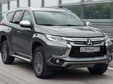 三菱 ロシアで「パジェロスポーツ」の現地生産を再開
