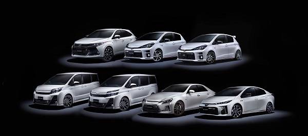 トヨタ　新スポーツブランド　GR　ラインアップ
