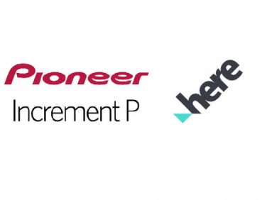 パイオニア デジタルマップのHEREテクノロジーズと業務・資本提携