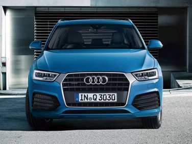アウディ 「Q3」「TTS」「TTRS」の仕様を一部変更