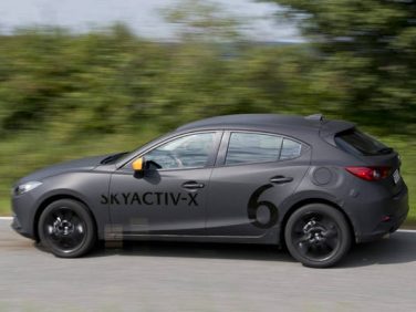 マツダのSKYACTIV-Xエンジン考察 じつはマイルドハイブリッドを採用していた！