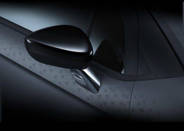 DS3 限定車　DARK SIDE　マット塗装