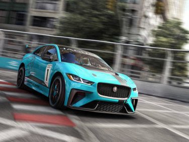 電気自動車のワンメイクレース「ジャガーI-PACE eTROPHY」、フォーミュラEと併催
