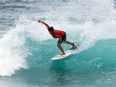 東洋ゴム 「2017 VISSLA ISA 世界ジュニアサーフィン選手権」に協賛