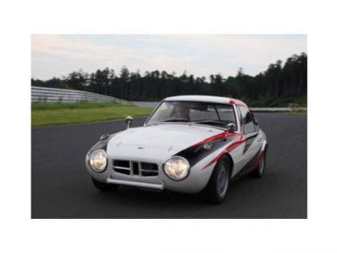 TOYOTA GAZOO Racing Companyがヨタハチのレーシングカーを現代の技術で蘇らせた！