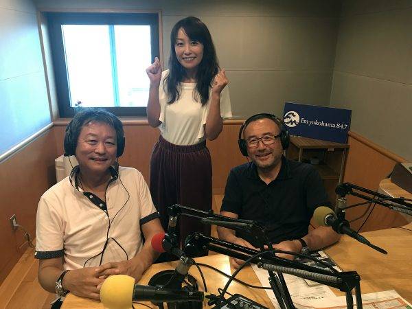 高橋明コラム　クルマと過ごす日々 vol.2　高橋二朗氏　藤本えみりさん　高橋明氏