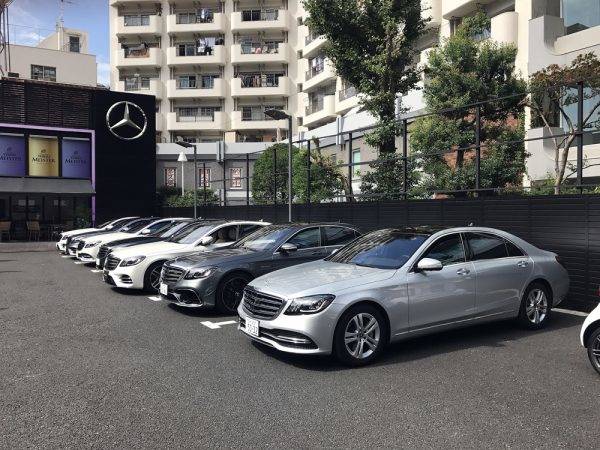 高橋明コラム　クルマと過ごす日々 vol.2　メルセデスコネクション・ネクストドア