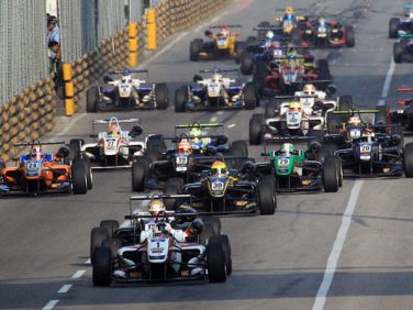 横浜ゴム 第64回マカオグランプリへレーシングタイヤを供給