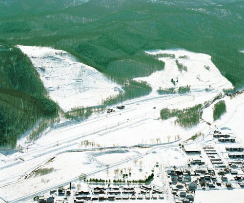 東洋ゴム　サロマ大収穫祭に協賛　佐呂間町にある東洋ゴムのテストコース