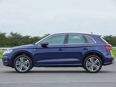 アウディ 新世代ウルトラ技術を満載した「Q5」、「SQ5」を発表 vol.1