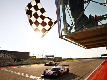 【WEC 2017】第6戦 サーキット・オブ・ジ・アメリカズ6時間 ポルシェが1-2で4連勝