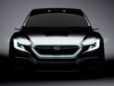 【東京モーターショー2017】スバル 次期型WRX、BRZ STI S208を発表