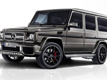 メルセデス・ベンツ メルセデスAMG・G65の装備内容を充実