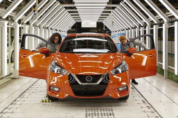 ルノー・日産・三菱アライアンス　日産マイクラ