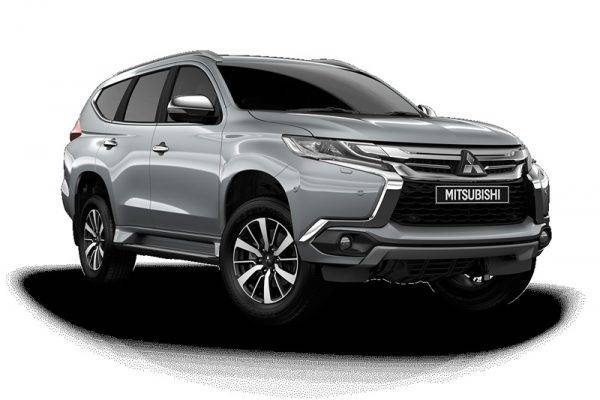 ルノー・日産・三菱アライアンス　三菱パジェロスポーツ