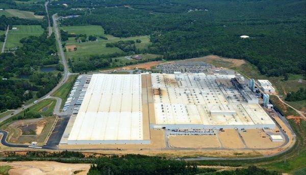 東洋ゴム　アメリカ・ジョージア州　アメリカ工場　生産設備拡充