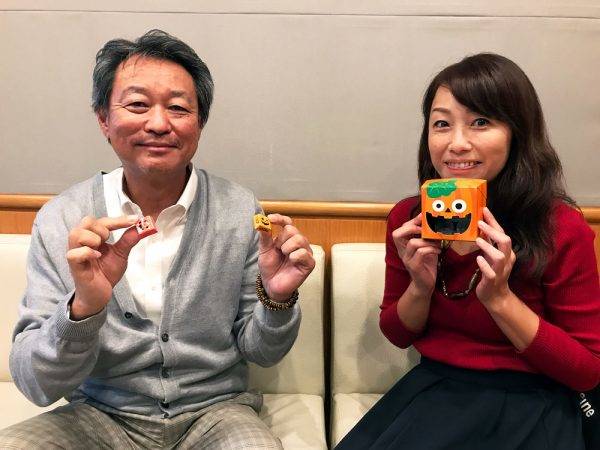 クルマと過ごす日々 vol.3　高橋明　藤本えみり