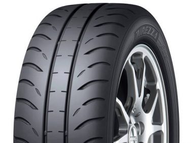 住友ゴム ダンロップの86/BRZレース用スポーツラジアルタイム「ディレッツァ β03」を発売