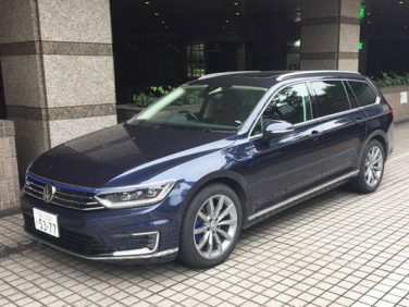 フォルクスワーゲン 自動運転実証実験プログラム(SIP-adus)に参加