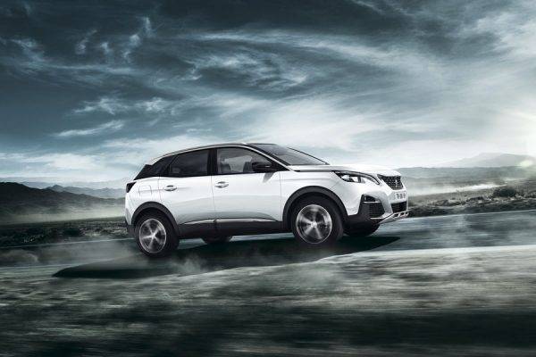 PEUGEOT 3008 BlueHDi Special Edition