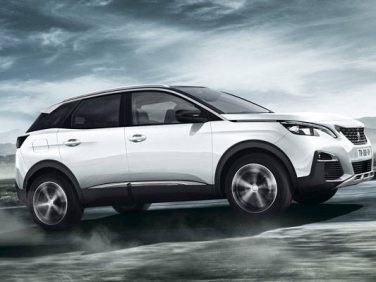 プジョー3008の特別仕様車「BlueHDi Special Edition」