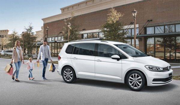Golf Touran TSI Comfortline Tech Edition 2