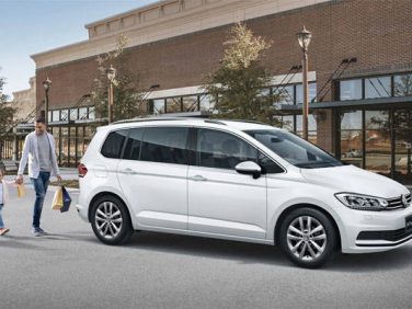 フォルクスワーゲン ゴルフ・トゥーランの限定車「TSI Comfortline Tech Edition」の第2弾を発売