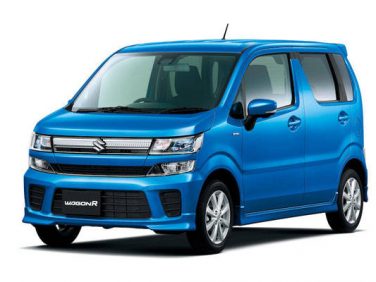 スズキ 「ワゴンR」「スイフト」が2017年度グッドデザイン賞を受賞