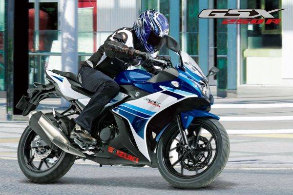 スズキ　ワゴンR／ワゴンRスティングレーとスイフトがグッドデザイン賞を受賞 GSX250R 