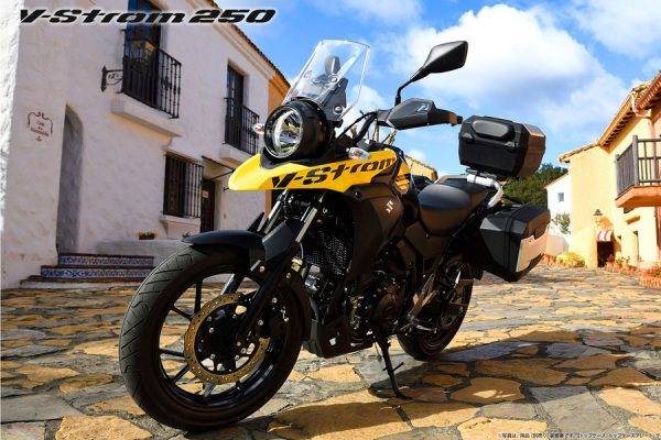 スズキ　ワゴンR／ワゴンRスティングレーとスイフトがグッドデザイン賞を受賞 V-Storm250
