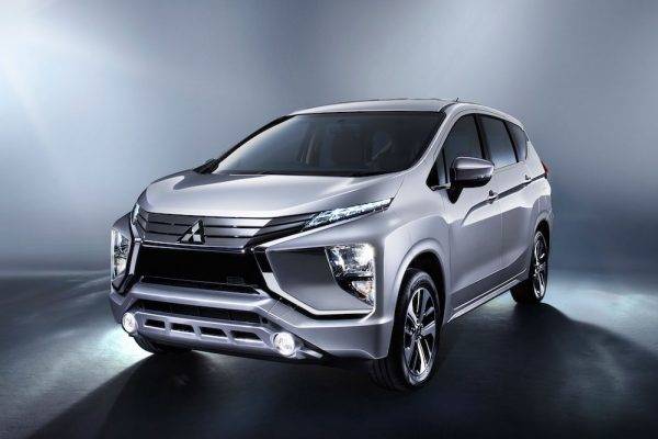三菱 次世代クロスオーバーMPV「エクスパンダー」
