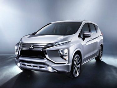 三菱 インドネシアで次世代クロスオーバーMPV「エクスパンダー」の販売開始