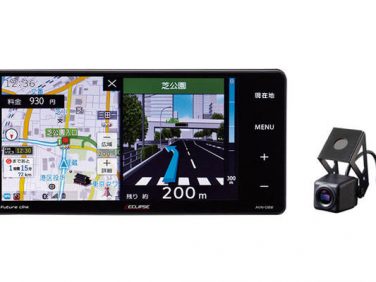 富士通テン ドライブレコーダー内蔵カーナビ「録ナビ」2018年モデルを発売
